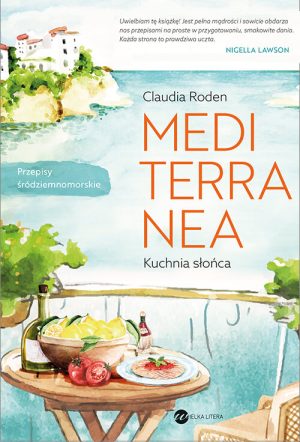 Okładka książki Mediterranea Nigella Lawson