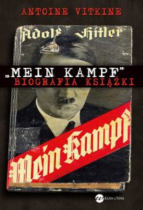 Mein Kampf. Biografia książki