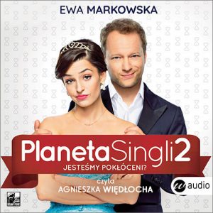 Okładka audiobooka Planeta Singli 2 Ewa Markowska
