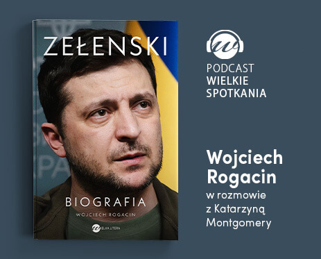 Wielkie Spotkania – Wojciech Rogacin