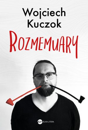 Okładka książki Rozmemuary Wojciech Kuczok