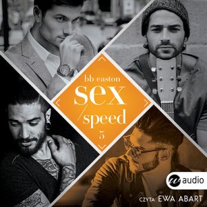Okładka audiobooka Sex speed BB Easton