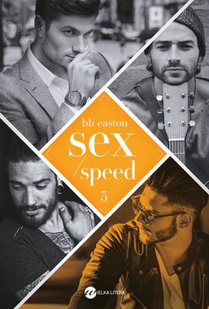 Okładka książki Sex speed BB Easton
