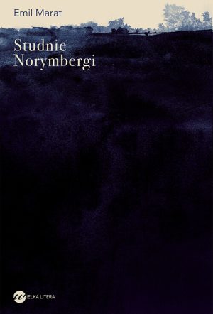 Okładka książki Studnie Norymbergi Emil Marat