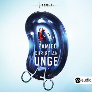 Okładka audiobooka Zamieć Christian Unge