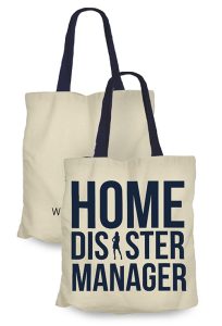 torba “HOME DISASTER MANAGER”