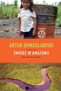 Śmierć w Amazonii (wyd. 1)