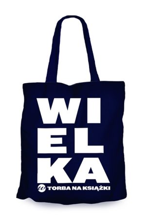 torba “WIELKA TORBA NA KSIĄŻKI”