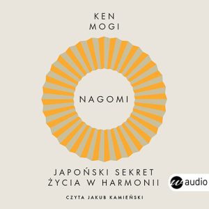 Okładka audiobooka Nagomi Ken Mogi