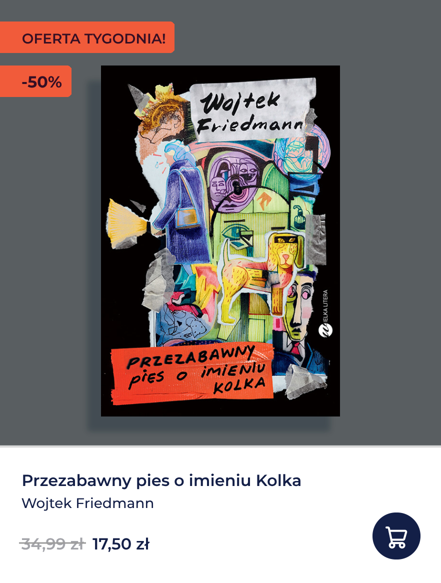 Grafika oferta tygodnia Buła i przyjaciele