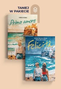 Pakiet: Primo amore + FELICITÀ